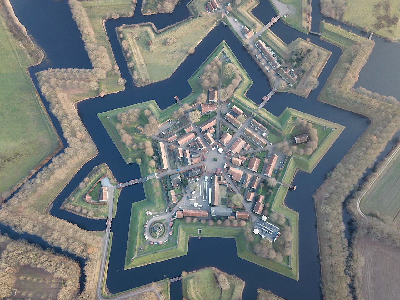 Bourtange