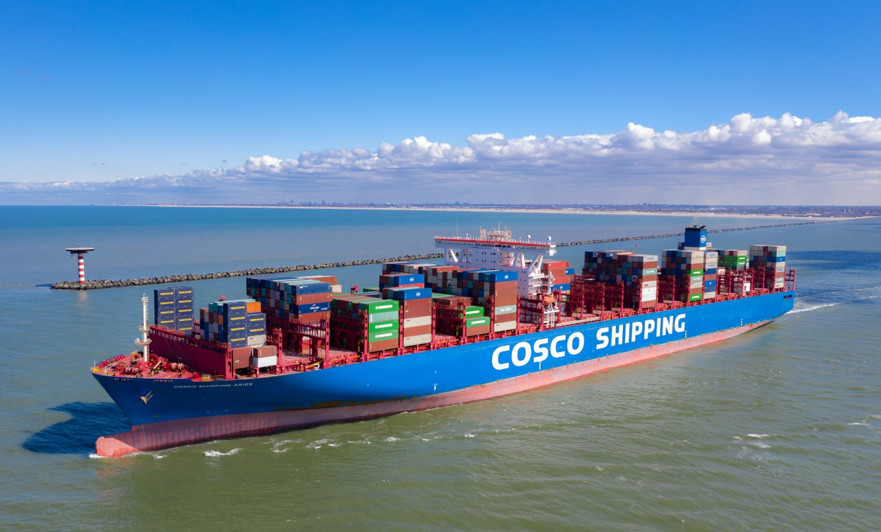 COSCO Aries