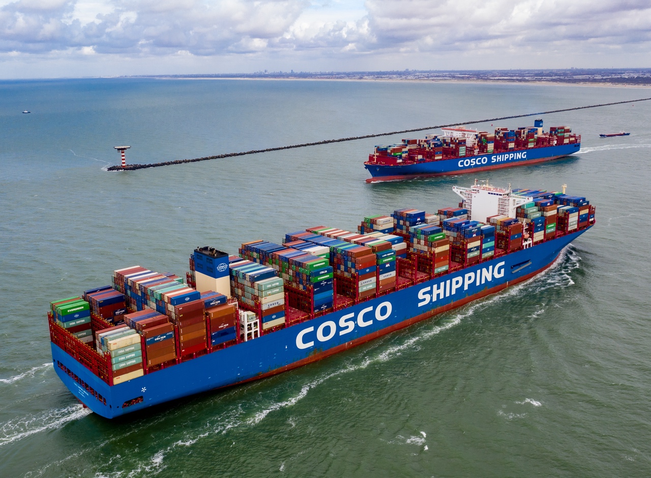 COSCO Shipping