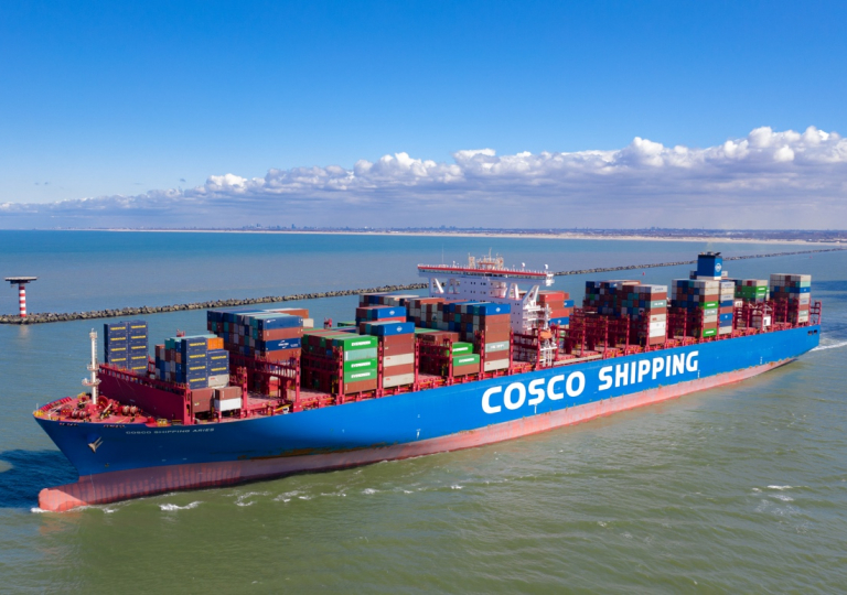 COSCO Aries