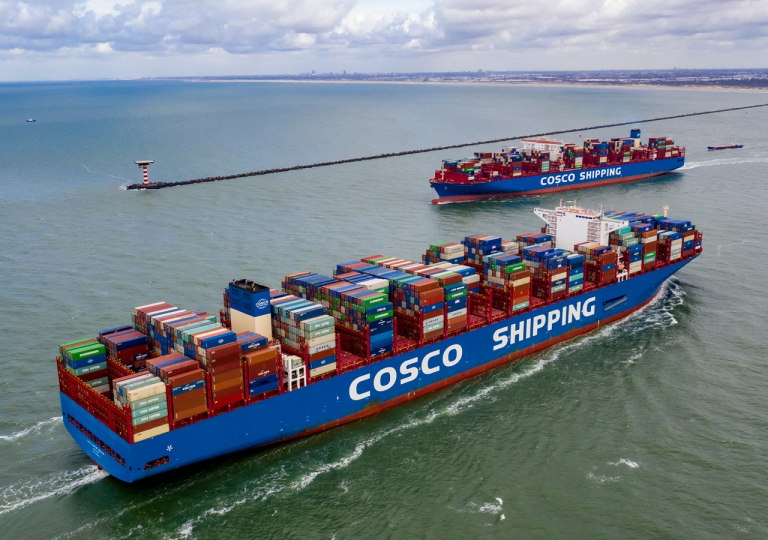 COSCO Shipping