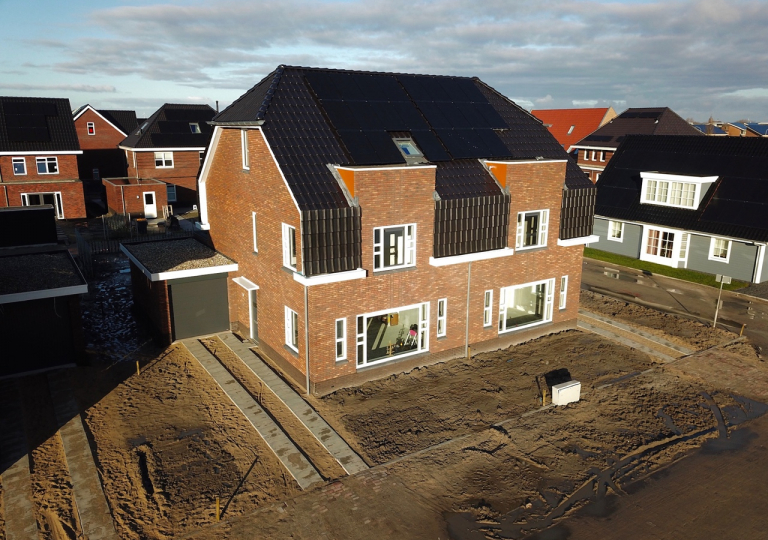 Nieuwbouwwoning Reijerslant